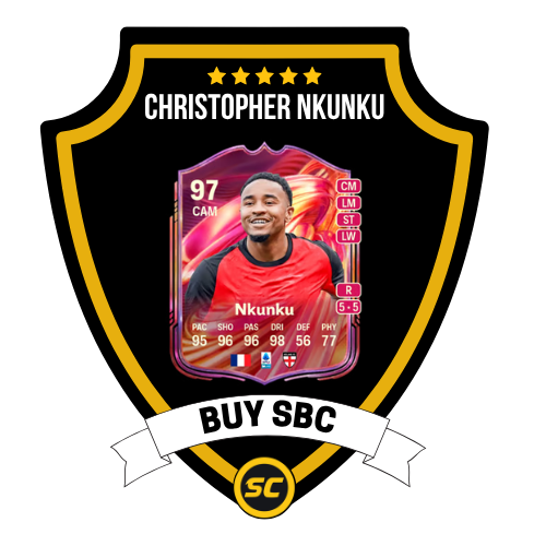 EA FC 26 SBC Christopher Nkunku - PC